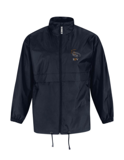 Afbeeldingen van SDV JAS volwassene - Marine Blauw