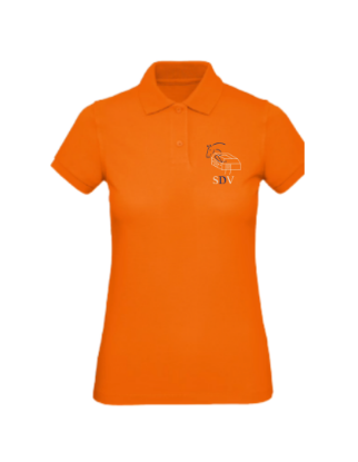 Afbeeldingen van SDV POLO volwassene - Oranje