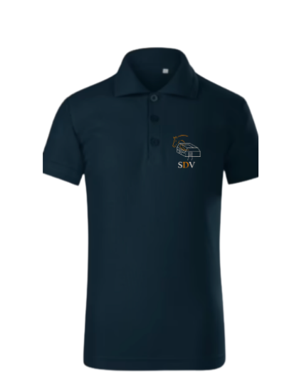 Afbeeldingen van SDV POLO volwassene - Blauw