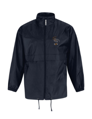 Afbeeldingen van SDV JAS KIND - Blauw