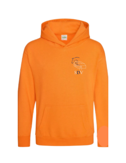 Afbeeldingen van SDV PULL KIND  - Oranje